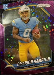 Omarion Hampton