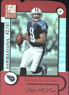 Steve McNair