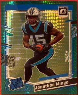 Jonathan Mingo