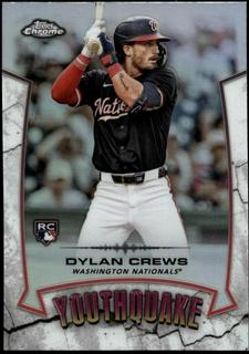 Dylan Crews