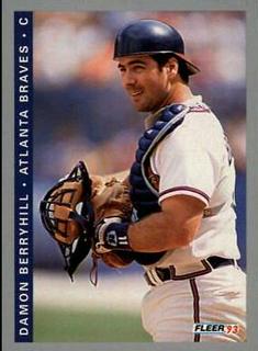 Damon Berryhill