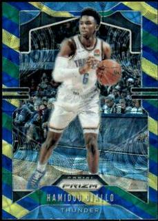 Hamidou Diallo