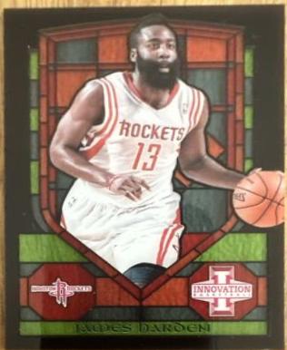 James Harden #58