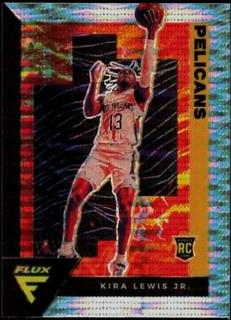 Kira Lewis Jr.