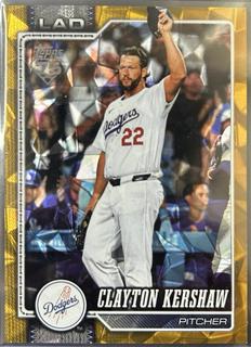 Clayton Kershaw