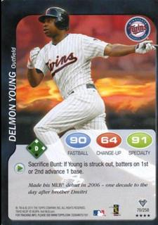 Delmon Young