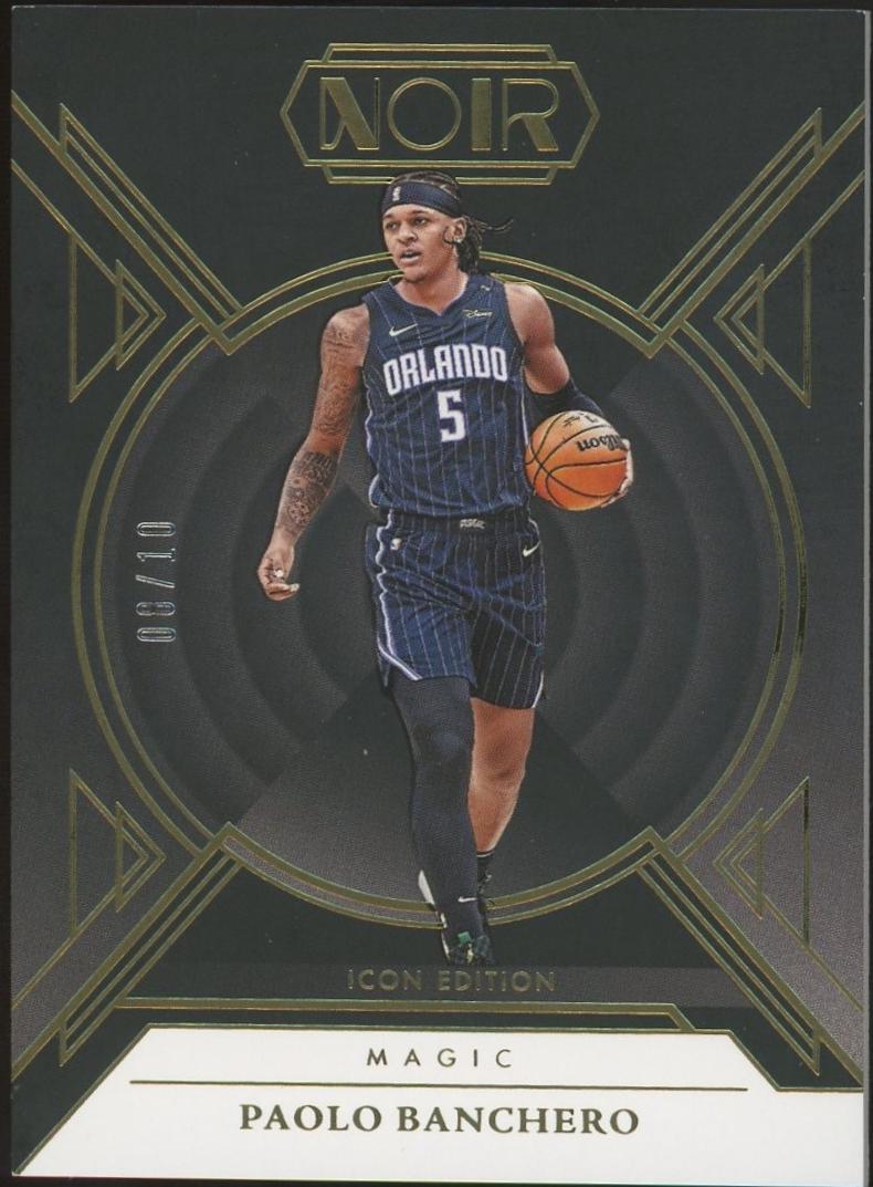 Paolo Banchero [Gold] #100
