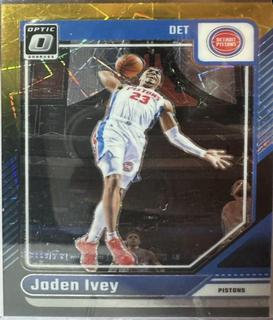 Jaden Ivey