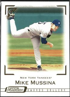 Mike Mussina