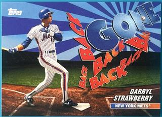 Darryl Strawberry