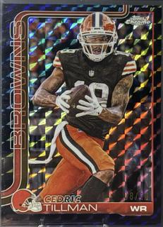 Cedric Tillman