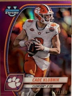 Cade Klubnik