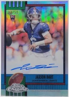 Jaxson Dart