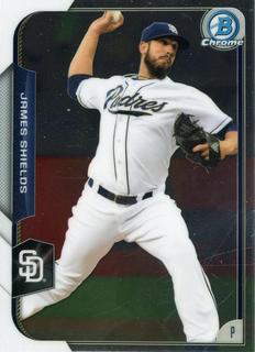 James Shields