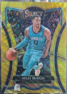 Miles Bridges