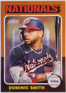 Dominic Smith