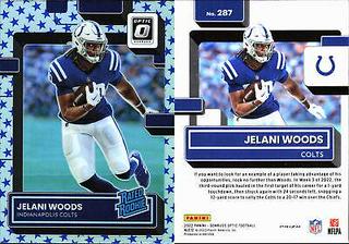 Jelani Woods