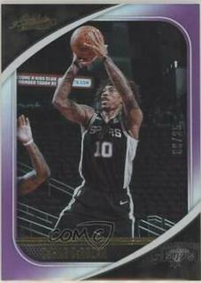 DeMar DeRozan