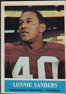 Lonnie Sanders