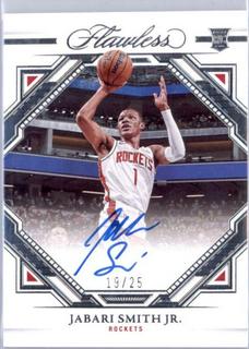 Jabari Smith Jr.