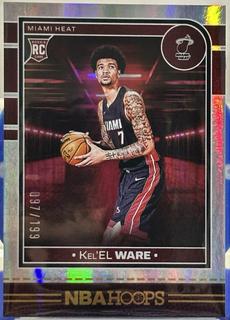 Kel'el Ware