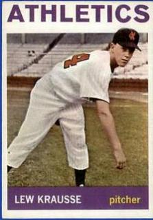 Lew Krausse