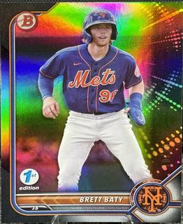 Brett Baty