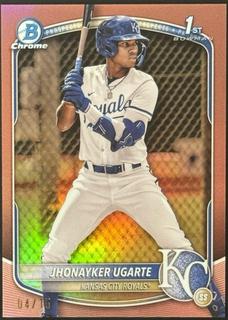 Jhonayker Ugarte
