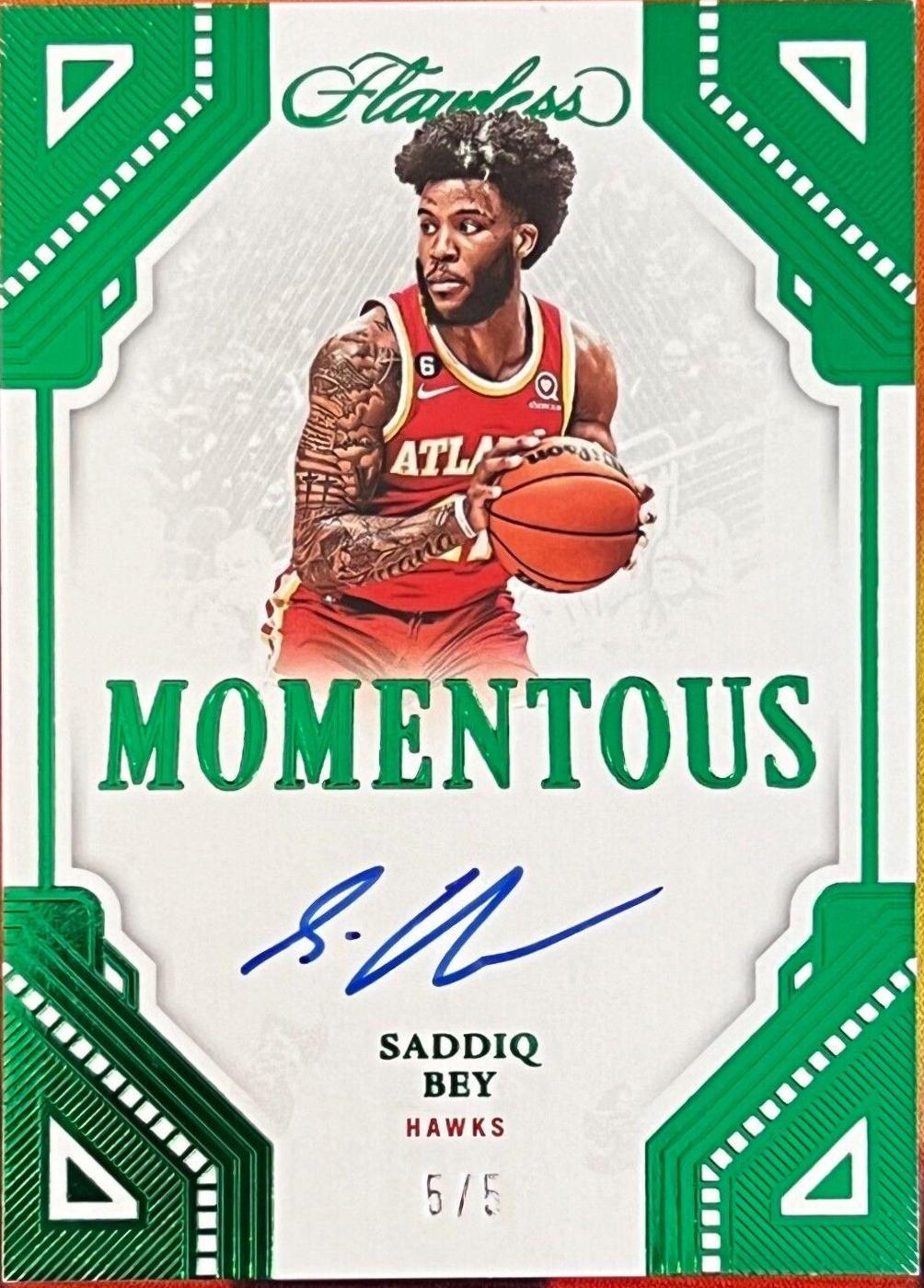 Saddiq Bey [Emerald] #36