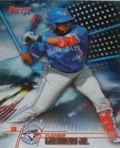 Vladimir Guerrero Jr. #TP-1 Baseball Cards 2018 Bowman's Best Top Prospects