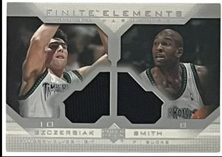 Wally Szczerbiak / Joe Smith