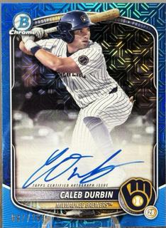 Caleb Durbin