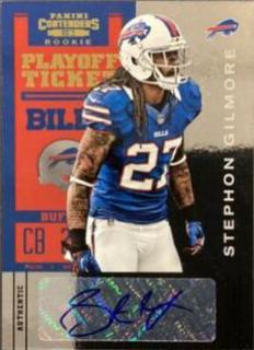 Stephon Gilmore