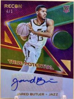 Jared Butler