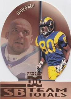 Isaac Bruce / Leslie O'Neal
