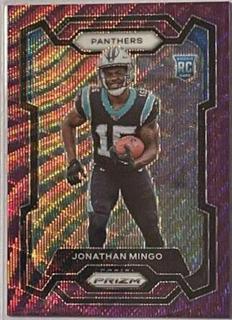 Jonathan Mingo