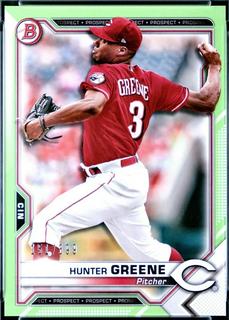Hunter Greene