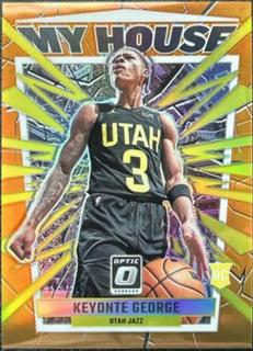 Keyonte George