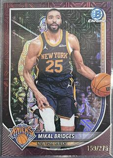 Mikal Bridges