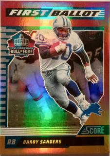 Barry Sanders