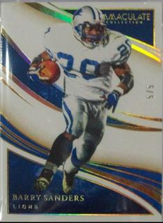 Barry Sanders