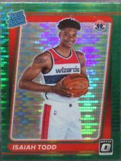 Isaiah Todd