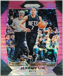 Jeremy Lin