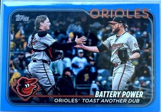 Adley Rutschman & Craig Kimbrel