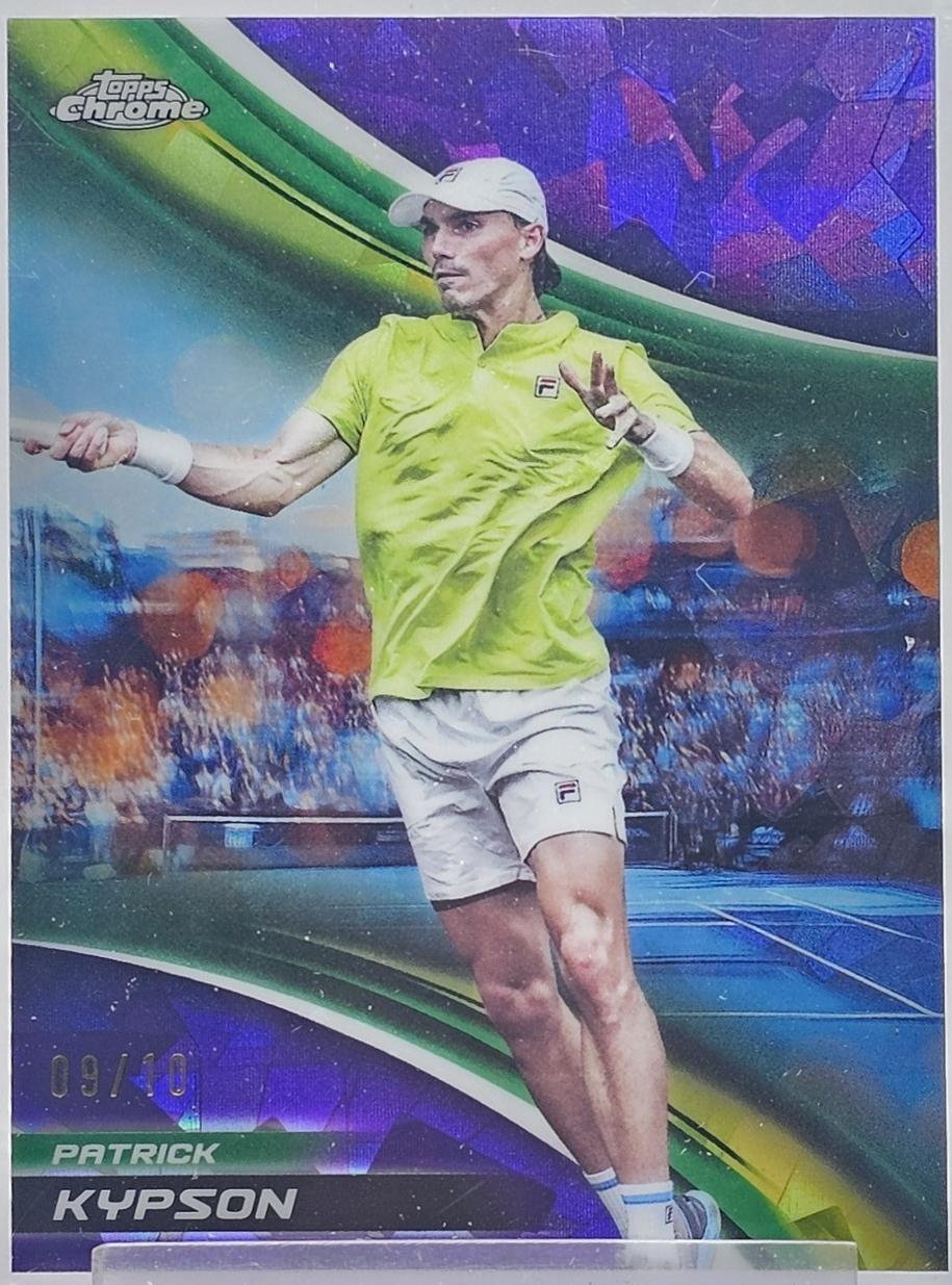 Patrick Kypson [Purple] #193