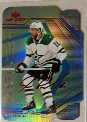 Joe Pavelski [Green] #76