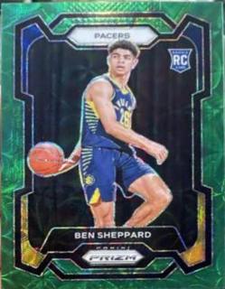 Ben Sheppard