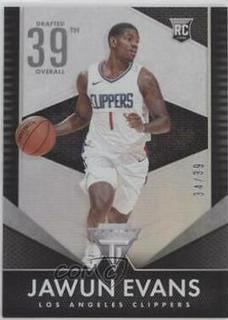Jawun Evans
