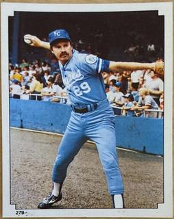 Dan Quisenberry