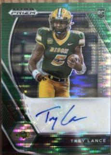 Trey Lance